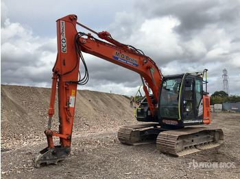 Telakaivukone HITACHI ZX135US-6