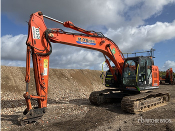 Telakaivukone HITACHI ZX225USLC-6