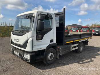 Kippiauto kuorma-auto IVECO