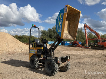 Dumpperi TEREX