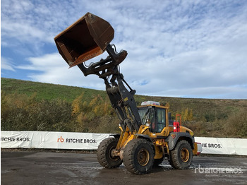 Pyöräkuormaaja VOLVO L120H