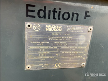 Dumpperi WACKER