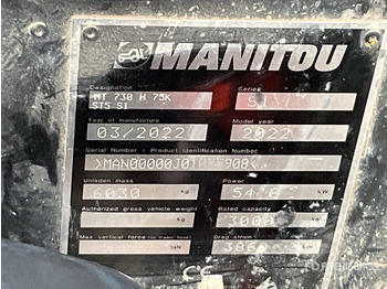Kurottaja MANITOU