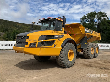 Nivelkippiauto VOLVO A40G