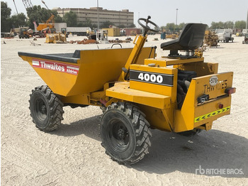 Dumpperi 1999 Thwaites MACH119/844.1 4x4 Dumper: kuva Dumpperi 1999 Thwaites MACH119/844.1 4x4 Dumper