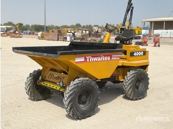 Dumpperi 1999 Thwaites MACH119/844.1 4x4 Dumper: kuva Dumpperi 1999 Thwaites MACH119/844.1 4x4 Dumper
