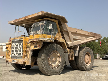 Maansiirtoauto KOMATSU HD785