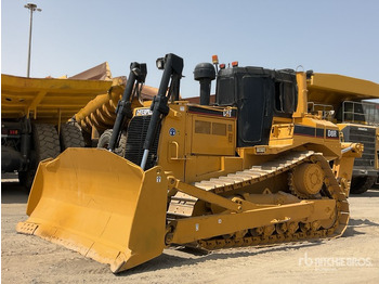 Puskutraktori CATERPILLAR D8R