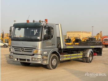 Hinausauto MERCEDES-BENZ Atego