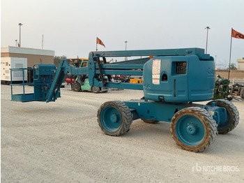 Puomilava 2007 Genie Z51D 4WD Diesel Articulating Boom Lift: kuva Puomilava 2007 Genie Z51D 4WD Diesel Articulating Boom Lift