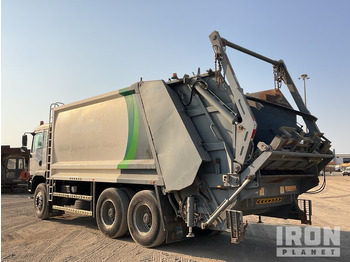Roska-auto 2008 MAN TGA33.360 6x4 Rear Loader Waste Collection Truck: kuva Roska-auto 2008 MAN TGA33.360 6x4 Rear Loader Waste Collection Truck Roska-auto 2008 MAN TGA33.360 6x4 Rear Loader Waste Collection Truck: kuva Roska-auto 2008 MAN TGA33.360 6x4 Rear Loader Waste Collection Truck
