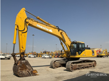 Telakaivukone KOMATSU PC400-7