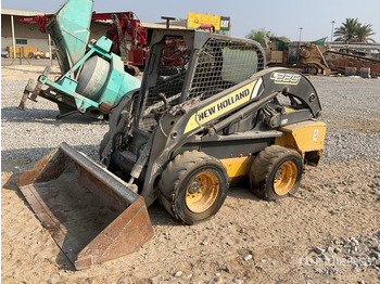 Liukuohjattu kuormaaja NEW HOLLAND