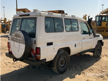 Maasturi/ Katumaasturi 2016 Toyota Land Cruiser 78R 4x4 SUV: kuva Maasturi/ Katumaasturi 2016 Toyota Land Cruiser 78R 4x4 SUV Maasturi/ Katumaasturi 2016 Toyota Land Cruiser 78R 4x4 SUV: kuva Maasturi/ Katumaasturi 2016 Toyota Land Cruiser 78R 4x4 SUV