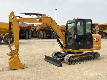 Minikuormaaja CATERPILLAR 305.5E2