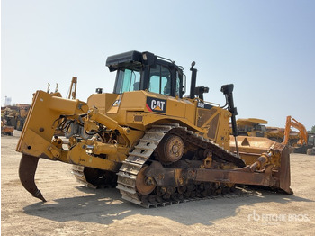 Puskutraktori 2018 Cat D8R: kuva Puskutraktori 2018 Cat D8R