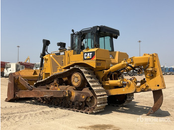 Puskutraktori 2018 Cat D8R: kuva Puskutraktori 2018 Cat D8R