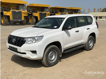 Maasturi/ Katumaasturi TOYOTA