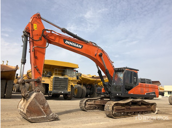 Telakaivukone DOOSAN DX420
