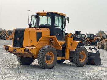Pyöräkuormaaja 2019 JCB 433-4: kuva Pyöräkuormaaja 2019 JCB 433-4