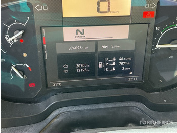 Betoniauto 2019 Renault K440 8x4 Twin-Steer Mixer Truck: kuva Betoniauto 2019 Renault K440 8x4 Twin-Steer Mixer Truck