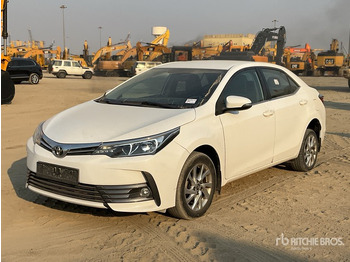 Henkilöauto TOYOTA