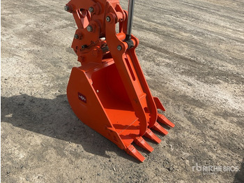 Pyöräalustainen kaivinkone 2020 Hongwing HW-75S-S-HT (Unused) Wheel Excavator: kuva Pyöräalustainen kaivinkone 2020 Hongwing HW-75S-S-HT (Unused) Wheel Excavator
