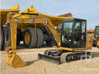 Minikuormaaja CATERPILLAR 305.5E2