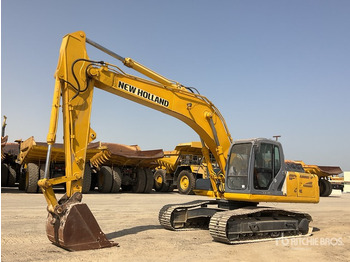 Telakaivukone NEW HOLLAND