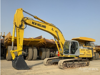 Telakaivukone NEW HOLLAND