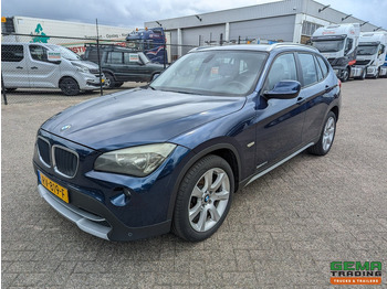 Henkilöauto BMW