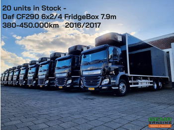 Refrigeraattori kuorma-auto DAF CF 280