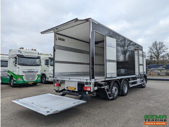 Refrigeraattori kuorma-auto DAF FAN CF280 6x2/4 DayCab Euro6 - Koel-VriesBak 7.9m + Carrier Supra 1150MT + Laadklep 2000kg - 10/2025APK: kuva Refrigeraattori kuorma-auto DAF FAN CF280 6x2/4 DayCab Euro6 - Koel-VriesBak 7.9m + Carrier Supra 1150MT + Laadklep 2000kg - 10/2025APK