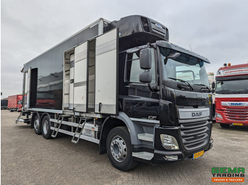 Refrigeraattori kuorma-auto DAF FAN CF280 6x2/4 DayCab Euro6 - Koel-VriesBak 7.9m + Carrier Supra 1150MT + Laadklep 2000kg - 10/2025APK: kuva Refrigeraattori kuorma-auto DAF FAN CF280 6x2/4 DayCab Euro6 - Koel-VriesBak 7.9m + Carrier Supra 1150MT + Laadklep 2000kg - 10/2025APK