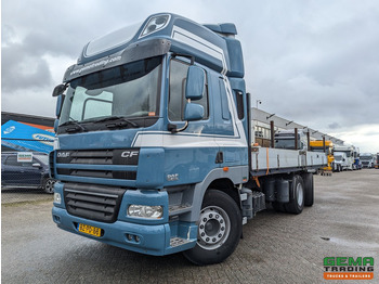 Lava-kuorma-auto DAF CF 85 460