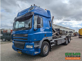 Koukkulava kuorma-auto DAF CF 85 410