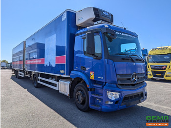 Refrigeraattori kuorma-auto MERCEDES-BENZ Antos 1843