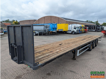 Leasing Tracon Trailers TO 3 3-Assen BPW - Schijfremmen - Open Laadbak 13.6m - HH Vloer - 10/2025 APK Tracon Trailers TO 3 3-Assen BPW - Schijfremmen - Open Laadbak 13.6m - HH Vloer - 10/2025 APK: kuva Leasing Tracon Trailers TO 3 3-Assen BPW - Schijfremmen - Open Laadbak 13.6m - HH Vloer - 10/2025 APK Tracon Trailers TO 3 3-Assen BPW - Schijfremmen - Open Laadbak 13.6m - HH Vloer - 10/2025 APK