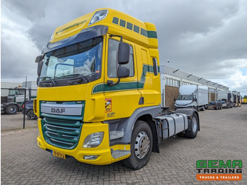 Vetopöytäauto DAF CF 400