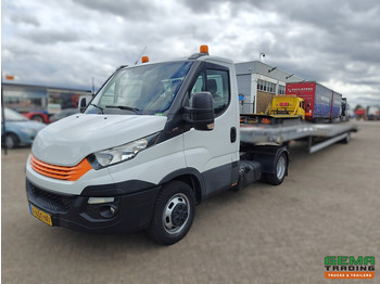 Vetopöytäauto IVECO