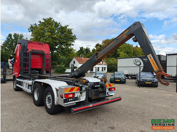 Koukkulava kuorma-auto Volvo FH500 6x2 Globetrotter XL Euro6 -  AJK Haakarm Systeem 25T - Vangmuil - LiftAs - 05/2026 APK: kuva Koukkulava kuorma-auto Volvo FH500 6x2 Globetrotter XL Euro6 -  AJK Haakarm Systeem 25T - Vangmuil - LiftAs - 05/2026 APK