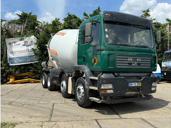 Betoniauto CIFA