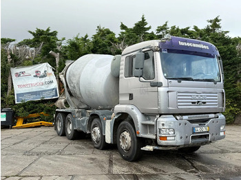 Betoniauto SCHWING STETTER