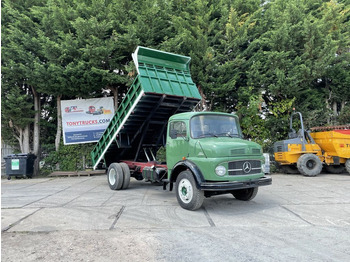 Kippiauto kuorma-auto MERCEDES-BENZ