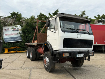 Lava-kuorma-auto MERCEDES-BENZ SK 2628