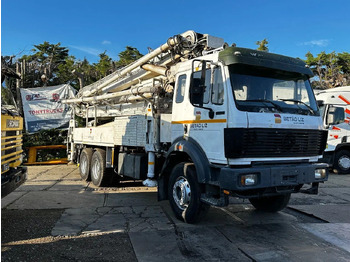 Kuljetuspumppu MERCEDES-BENZ SK 2631