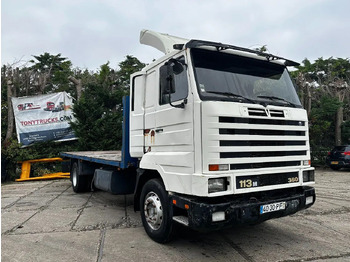 Lava-kuorma-auto SCANIA P113