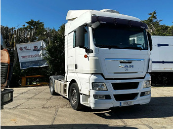 Vetopöytäauto MAN TGX 18.480
