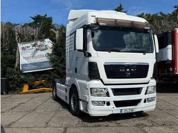 Vetopöytäauto MAN TGX 18.480