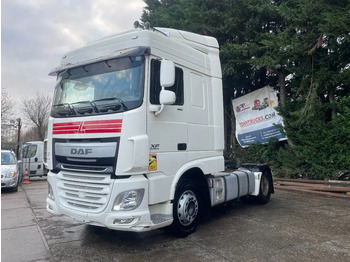 Vetopöytäauto DAF XF 460 4X2 Tractor-unit Spring/Air Retarder: kuva Vetopöytäauto DAF XF 460 4X2 Tractor-unit Spring/Air Retarder